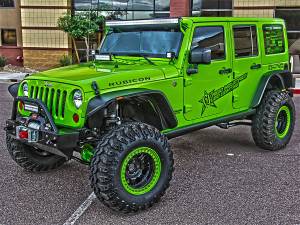 Rigid Industries - Rigid Industries 40332 Hood Light Bar Mount Kit - Image 4