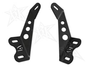 Rigid Industries 40333 Hood Light Bar Mount Kit