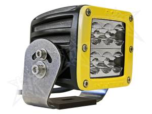 Rigid Industries 53111 D-Series Dually HD D2 Wide LED Light