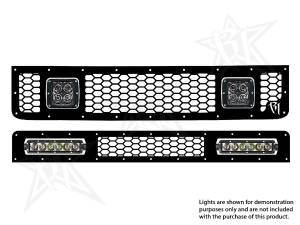 Rigid Industries - Rigid Industries 40551 LED Grille Insert - Image 1
