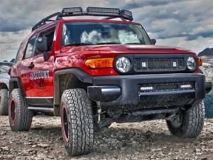 Rigid Industries - Rigid Industries 40551 LED Grille Insert - Image 2