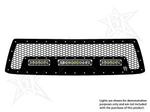 Rigid Industries - Rigid Industries 40555 LED Grille Insert - Image 1