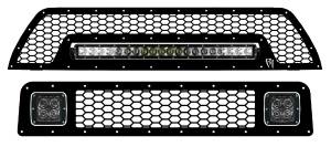 Rigid Industries - Rigid Industries 40556 LED Grille Insert - Image 1