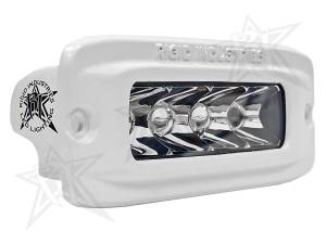 Rigid Industries 96521 M-Series SR-Q Single Row 10 Deg. Spot LED Light