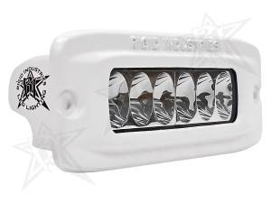 Rigid Industries 97431 M-Series SR-Q2 Single Row 10 Deg. Spot LED Light