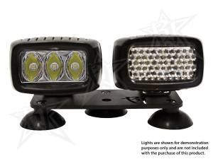 Rigid Industries - Rigid Industries 40004 Suction Cup Mount Kit - Image 2