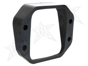 Rigid Industries 49000 Dually Down Angled Flush Mount Kit