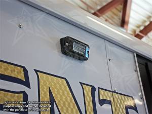 Rigid Industries - Rigid Industries 49001 SRM Down Angled Flush Mount Kit - Image 3