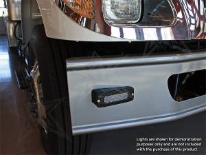 Rigid Industries - Rigid Industries 49013 SRQ Side Angled Flush Mount Kit - Image 3