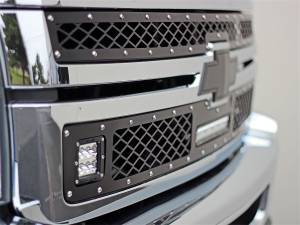 Rigid Industries - Rigid Industries 40564 SR-Series LED Grille Insert - Image 2