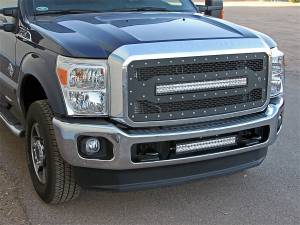 Rigid Industries - Rigid Industries 40566 E-Series LED Grille Insert - Image 2