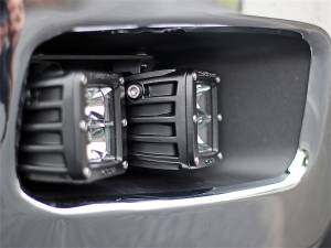Rigid Industries - Rigid Industries 40338 D-Series LED Fog Light Kit - Image 2