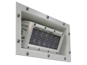 Rigid Industries 40011W E-Series Flush Mount Bucket