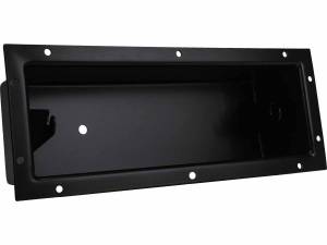Rigid Industries 40012B E-Series Flush Mount Bucket