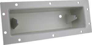 Rigid Industries 40013W SR-Series Flush Mount Bucket