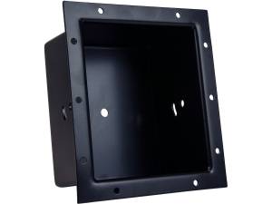 Rigid Industries 40015B Q-Series Flush Mount Bucket