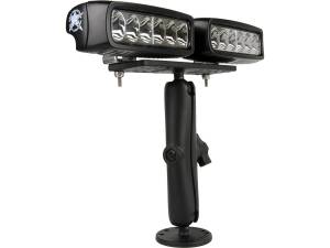 Rigid Industries 40060 RAM Bolt Down Arm Plate