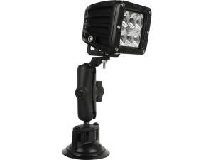 Rigid Industries 40064 RAM Suction Arm Plate