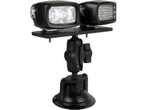 Rigid Industries 40065 RAM Suction Arm Plate