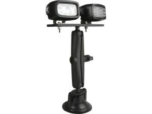 Rigid Industries 40067 RAM Suction Arm Plate