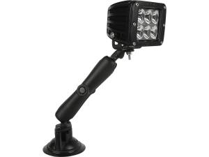 Rigid Industries 40068 RAM Suction Arm Plate