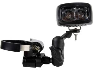 Rigid Industries 40072 RAM 3 Inch Pole Mount Arm Plate