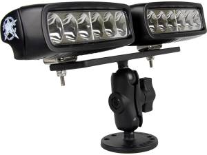 Rigid Industries 40074 RAM Bolt Down Arm Plate