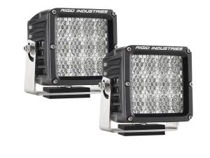 Rigid Industries 32271 D2 XL Series LED Driving Light