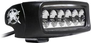 Rigid Industries 91431H SR-Q2 Series High/Low Driving LED Light