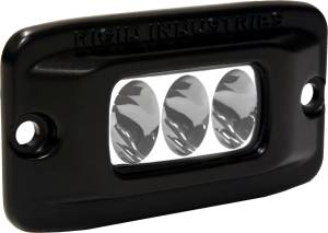 Rigid Industries 93231H SR-M2 Series LED Driving Light