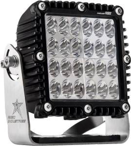 Rigid Industries 54431EM E-Mark Q-Series Driving Light
