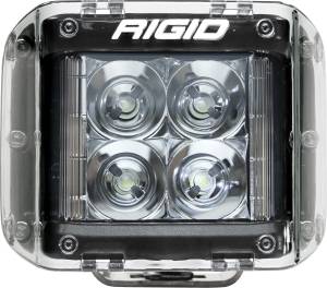 Rigid Industries - Rigid Industries 32182 Dually Side Shooter Series Cover - Image 2