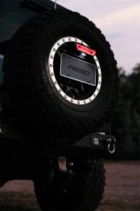 Rigid Industries - Rigid Industries 90133 Chase Exterior LED Light - Image 4