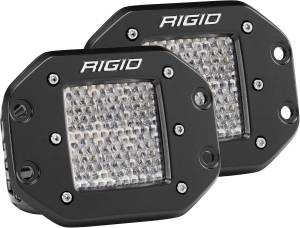 Rigid Industries 512513 D-Series Pro Specter Diffused Light