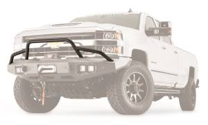 Warn 100473 Pre-Runner Baja Bar for Ascent Front Bumper