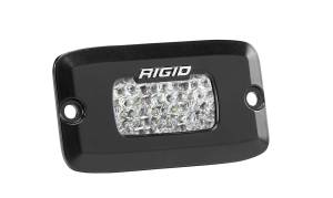 Rigid Industries 932513 SR-M Series Pro Diffused Driving Light