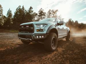 Rigid Industries - Rigid Industries 41612 Stealth Grille Light Kit - Image 2