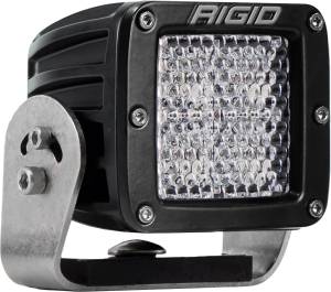 Rigid Industries 221523 D-Series Pro HD Specter Diffused Light