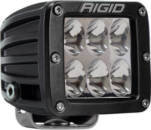 Rigid Industries 501323 D-Series Dually D2 Driving LED Light