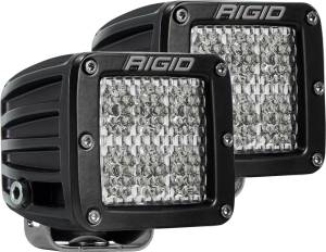 Rigid Industries 502523 D-Series Flood Diffused Light