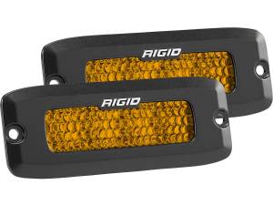 Rigid Industries 90162 SR-Q Series Rear Facing High/Low Diffused Light