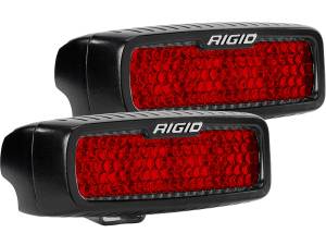 Rigid Industries 90163 SR-Q Series Rear Facing High/Low Diffused Light