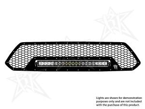 Rigid Industries - Rigid Industries 40552 LED Grille Insert - Image 1