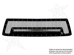 Rigid Industries - Rigid Industries 40554 LED Grille Insert - Image 1