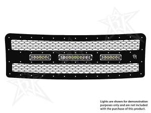 Rigid Industries - Rigid Industries 40558 LED Grille Insert - Image 1