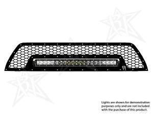 Rigid Industries - Rigid Industries 40562 LED Grille Insert - Image 1