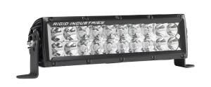 Rigid Industries 110312MIL E-Series LED Light Bar