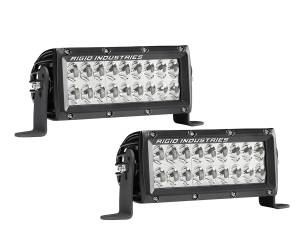 Rigid Industries 17661EM E-Series E-Mark Certified Driving Light