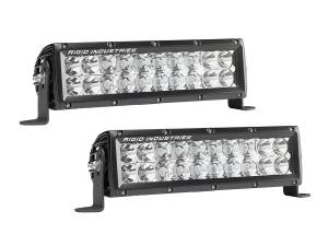 Rigid Industries 17961EM E-Series E-Mark Certified Driving Light