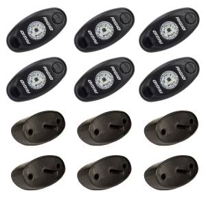 Rigid Industries 400293 Rock Light Kit LED